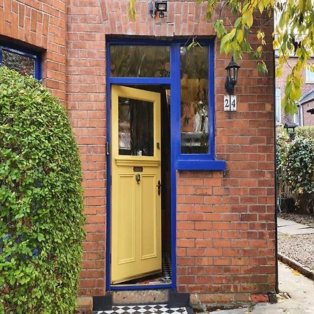 Pass The Keys Colourful, Quirky Artist-Owned 3 Bed Next To Cafes Villa Belfast Exterior photo