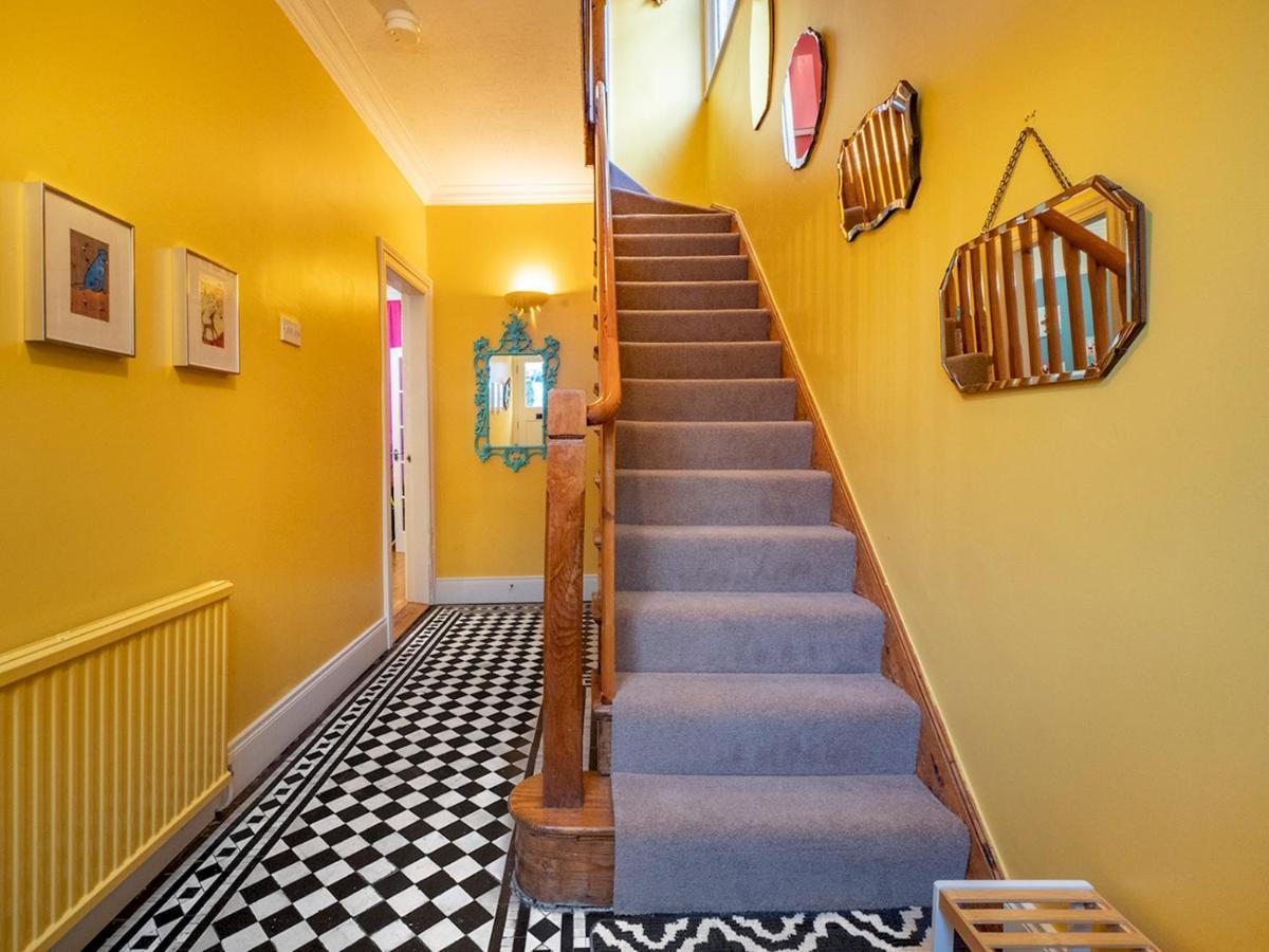 Pass The Keys Colourful, Quirky Artist-Owned 3 Bed Next To Cafes Villa Belfast Exterior photo