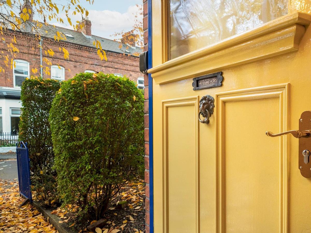 Pass The Keys Colourful, Quirky Artist-Owned 3 Bed Next To Cafes Villa Belfast Exterior photo