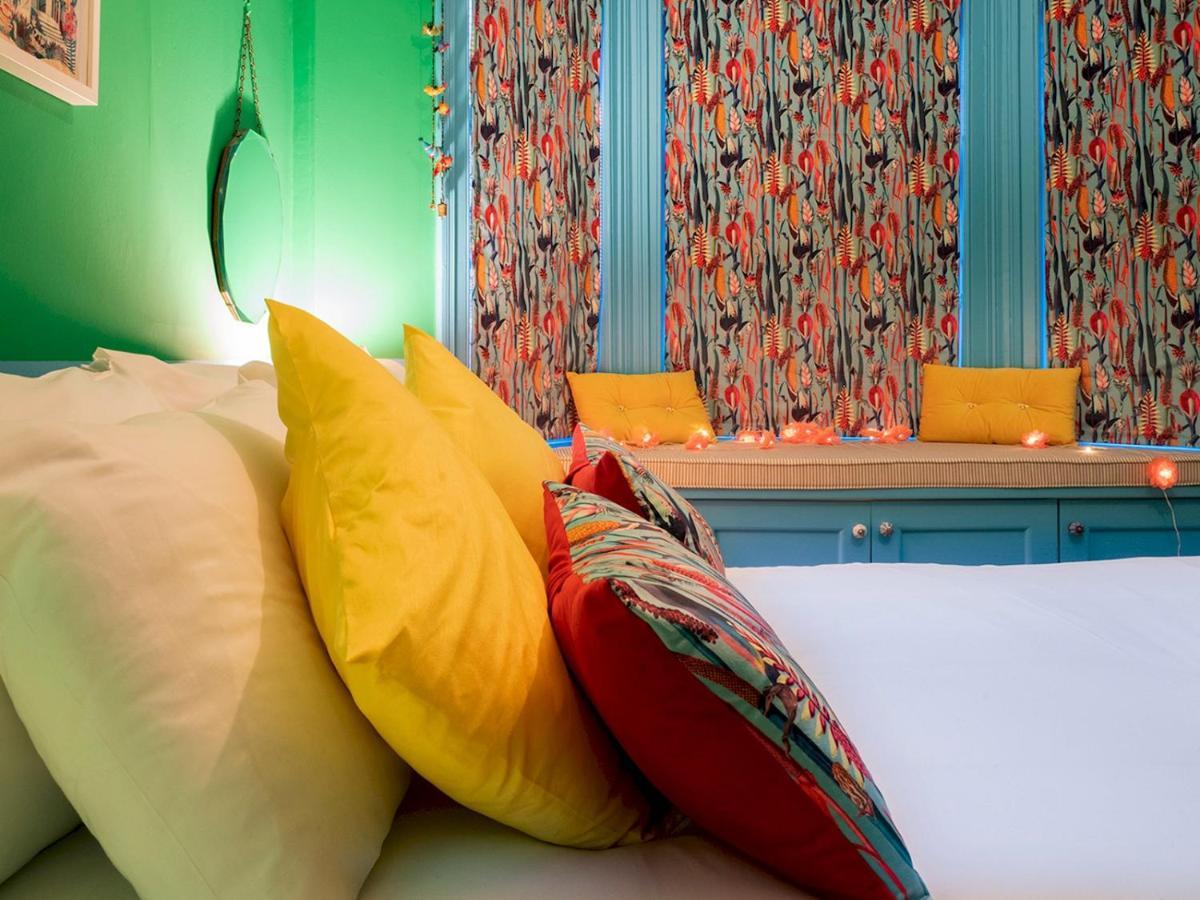 Pass The Keys Colourful, Quirky Artist-Owned 3 Bed Next To Cafes Villa Belfast Exterior photo